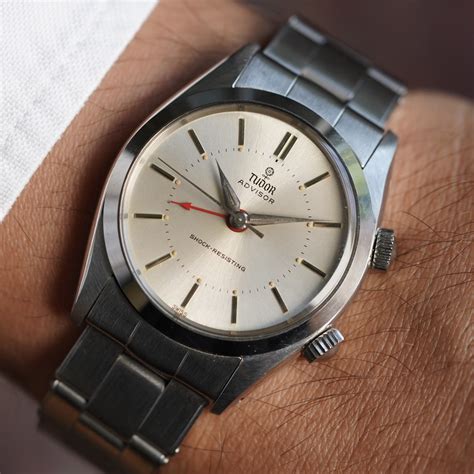 vintage tudor advisor